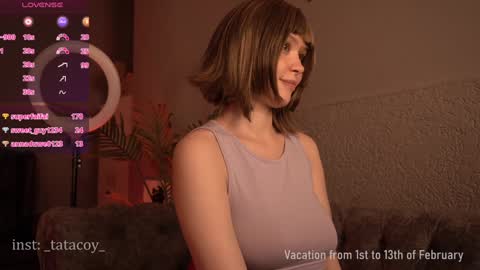 TataCoy online show from January 2025 12:49:01 PM