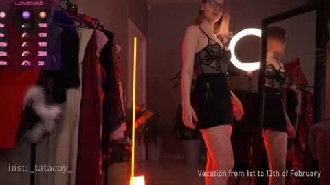 TataCoy online show from January 2025 06:46:01 AM