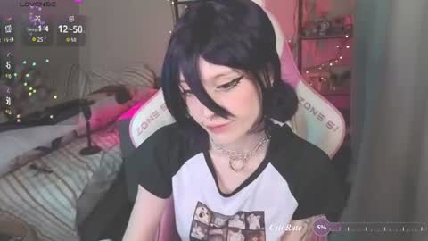 Snapshot of tati_crackling chatting on July 2026 09:17:02 PM Tati next stream - 6pmGMT3 online show from July 2026 09:17:02 PM