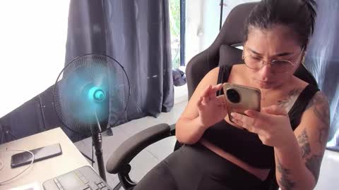 Tatiana online show from October 2025 08:16:02 PM