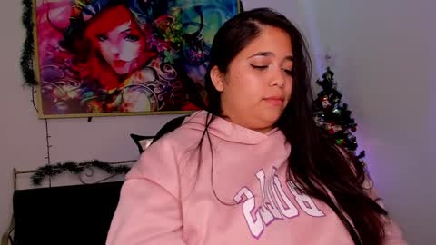 Snapshot of tati_reyes chatting on December 2024 07:14:01 PM Tatiana --- Schedule Monday to Sundays 800 to 200 UTC-5 online show from December 2024 07:14:01 PM