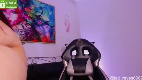 Snapshot of tati_reyes chatting on February 2025 04:07:01 PM Tatiana --- Schedule Monday to Sundays 800 to 200 UTC-5 online show from February 2025 04:07:01 PM