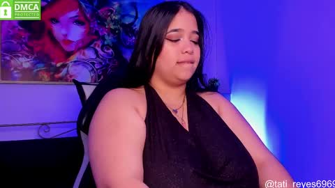 Snapshot of tati_reyes chatting on March 2025 01:04:01 PM Tatiana --- Schedule Monday to Sundays 800 to 200 UTC-5 online show from March 2025 01:04:01 PM