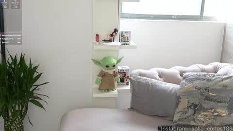 Sofia  But You can call me Sofi online show from January 2025 09:00:01 PM