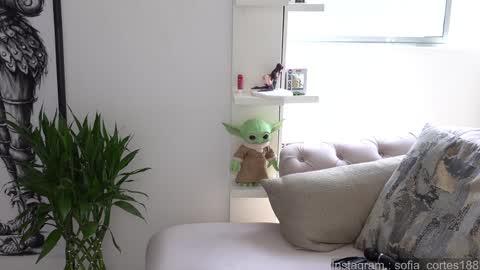 Sofia  But You can call me Sofi online show from January 2025 06:32:02 PM