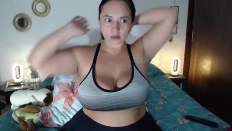 Snapshot of tatiana_monteros chatting on September 2025 03:34:01 AM tatiana_monteros online show from September 2025 03:34:01 AM