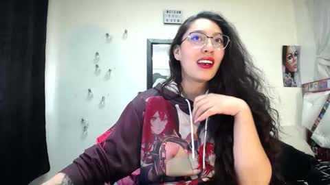 Snapshot of tatiana_ninfomaniaca chatting on January 2025 08:53:01 PM tatiana online show from January 2025 08:53:01 PM