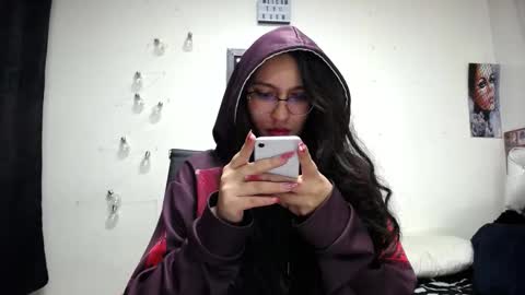 Snapshot of tatiana_ninfomaniaca chatting on February 2025 12:18:01 AM tatiana online show from February 2025 12:18:01 AM
