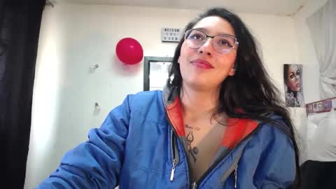 Snapshot of tatiana_ninfomaniaca chatting on February 2025 07:16:02 PM tatiana online show from February 2025 07:16:02 PM