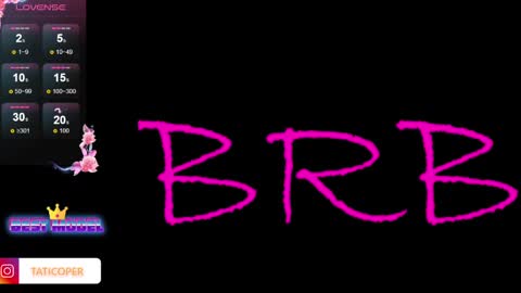 Tatiana NEW ACCOUNT online show from January 2025 09:12:01 PM