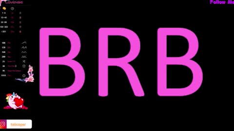 Tatiana NEW ACCOUNT online show from February 2026 09:58:01 AM