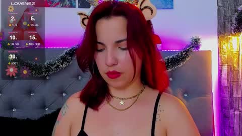 Tatiana SC online show from December 2024 04:39:02 PM