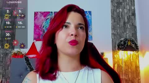 Tatiana SC online show from December 2024 04:38:02 PM