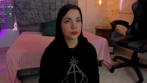 Tatiana SC online show from January 2026 12:21:01 PM