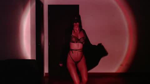 Snapshot of tatianaaah chatting on November 2025 06:23:01 AM Morgan online show from November 2025 06:23:01 AM