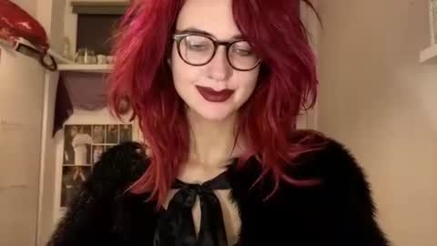 Tatiana online show from October 2025 07:36:02 PM