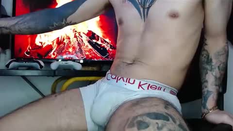 Snapshot of tatsexboy chatting on September 2025 07:54:01 AM SeX-Boy online show from September 2025 07:54:01 AM