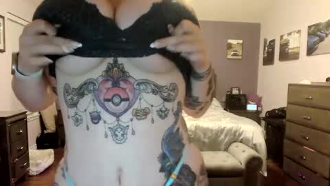 La Sirena online show from October 2025 11:51:02 AM