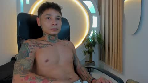 tattokoi online show from January 2025 09:11:02 AM