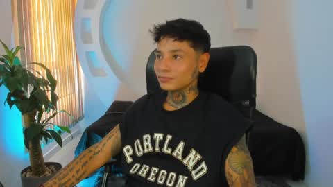 tattokoi online show from January 2025 08:04:01 PM