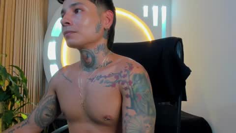 tattokoi online show from February 2025 05:49:02 AM