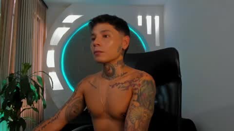 tattokoi online show from February 2025 08:35:02 PM