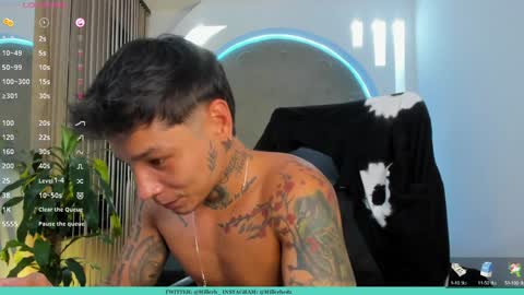 tattokoi online show from February 2025 01:49:02 AM