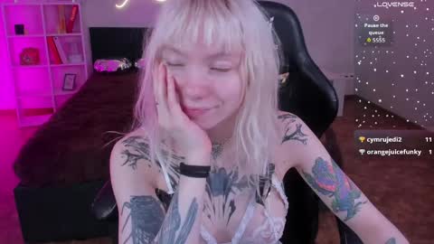 tattoo_artbaby online show from April 2026 01:00:01 AM