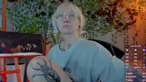 Snapshot of tattoo_artbaby chatting on July 2026 06:47:02 AM tattoo_artbaby online show from July 2026 06:47:02 AM