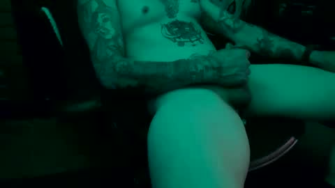 tattooedbigjim online show from January 2025 01:02:01 AM