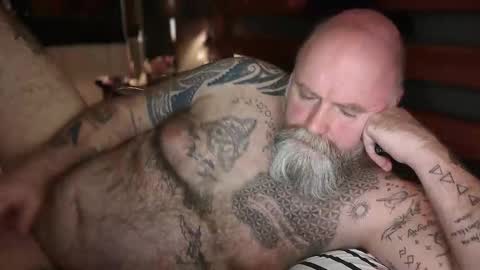 Tattooeddilf 01 online show from October 2025 11:46:02 PM