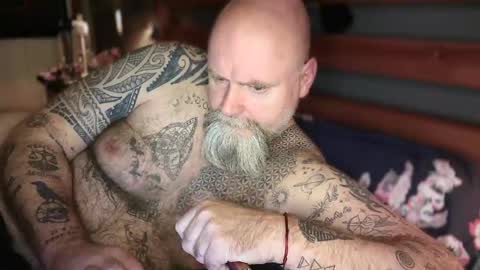 Tattooeddilf 01 online show from October 2025 10:43:02 PM