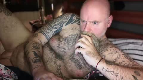 Tattooeddilf 01 online show from October 2025 10:23:02 PM