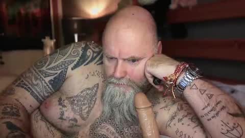 Tattooeddilf 01 online show from January 2026 11:43:02 PM