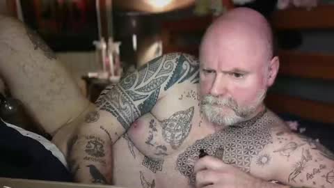 Tattooeddilf 01 online show from March 2026 11:33:01 PM