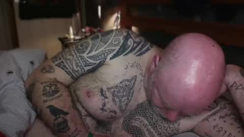 Tattooeddilf 01 online show from April 2026 02:51:02 AM