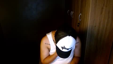 Snapshot of tattooguy1209 chatting on November 2025 02:50:01 PM zareen online show from November 2025 02:50:01 PM