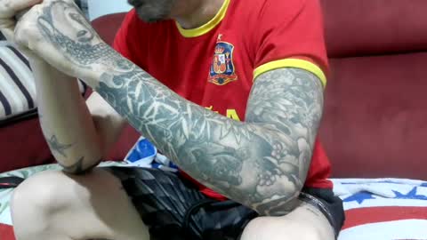 Snapshot of tatuadorhotxxx chatting on July 2026 07:27:01 PM Tatuado20cm online show from July 2026 07:27:01 PM
