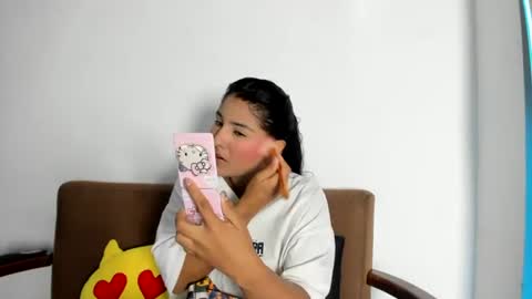Snapshot of taty_gomez_ chatting on June 2026 04:19:02 AM Tatiana Gomez online show from June 2026 04:19:02 AM