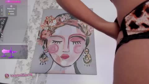 Taty Miller online show from January 2025 10:29:02 PM