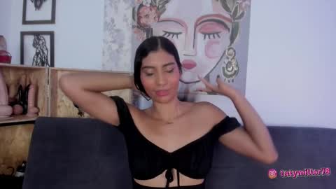 Taty Miller online show from January 2025 09:36:01 PM