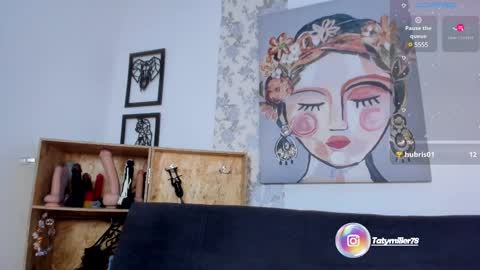 Taty Miller online show from March 2025 11:49:02 PM