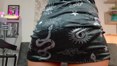 Taty Miller online show from September 2025 08:53:01 PM