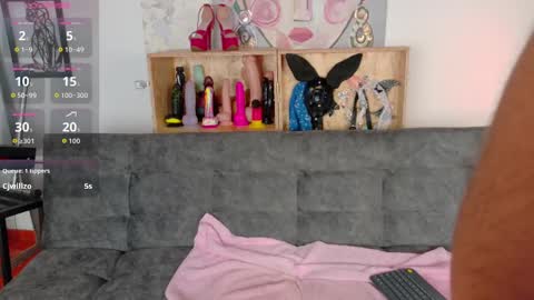 Taty Miller online show from September 2025 09:20:02 PM