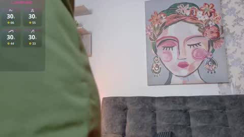 Taty Miller online show from October 2025 08:28:02 PM