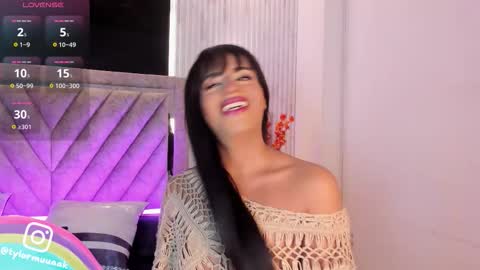 Taylor Harveey online show from February 2026 09:09:02 PM