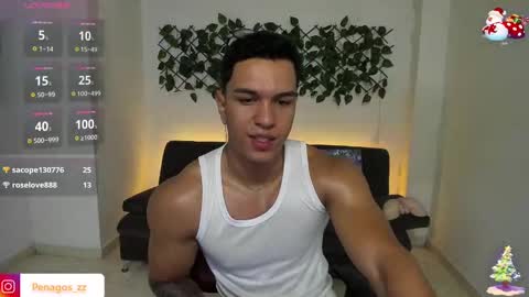 Snapshot of taylor_johnn chatting on December 2024 05:14:02 PM Penagos zz online show from December 2024 05:14:02 PM