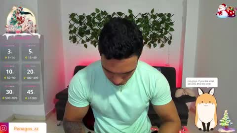 Snapshot of taylor_johnn chatting on December 2024 02:47:02 PM Penagos zz online show from December 2024 02:47:02 PM