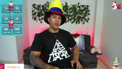 Snapshot of taylor_johnn chatting on December 2024 02:32:01 PM Penagos zz online show from December 2024 02:32:01 PM