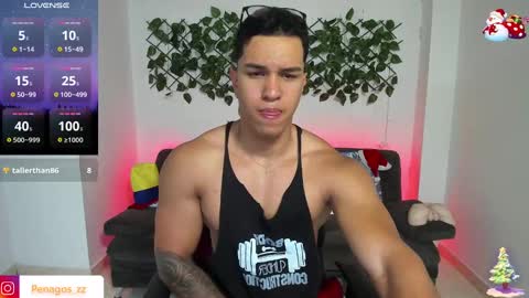 Snapshot of taylor_johnn chatting on December 2024 09:28:02 PM Penagos zz online show from December 2024 09:28:02 PM
